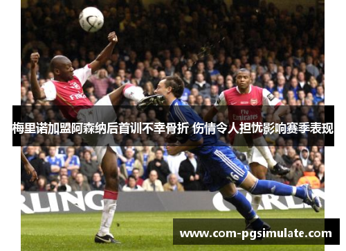 梅里诺加盟阿森纳后首训不幸骨折 伤情令人担忧影响赛季表现
